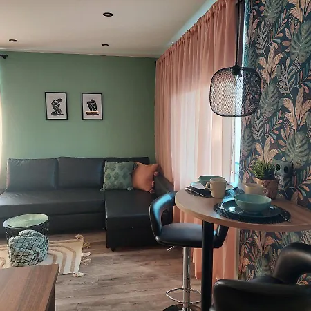 Apartment Tt Majutus *