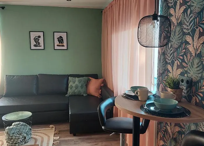 Apartment Tt Majutus *