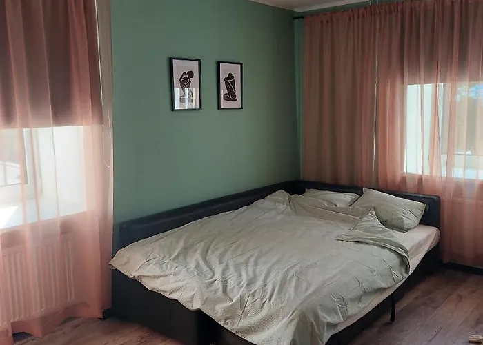 Apartment Tt Majutus Tapa