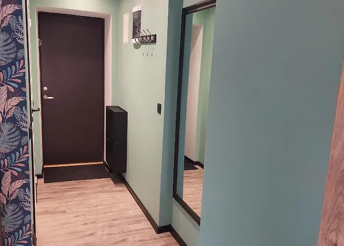 Apartment Tt Majutus Tapa