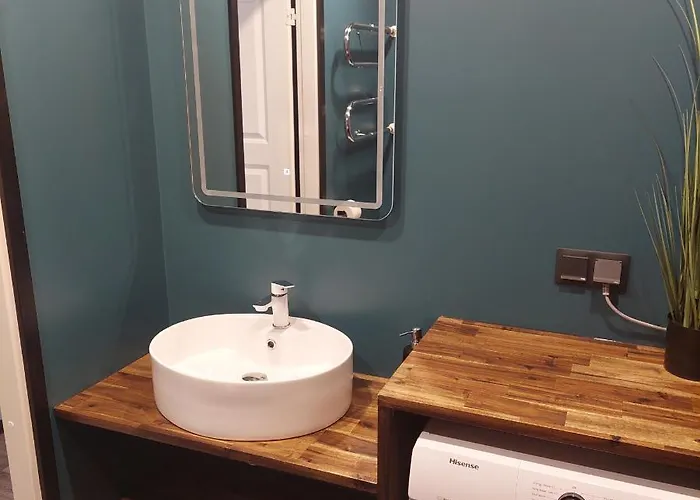 Apartment Tt Majutus *